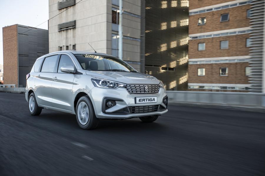  Suzuki Ertiga 2019 года  (ZA) (фото 5 из 38)